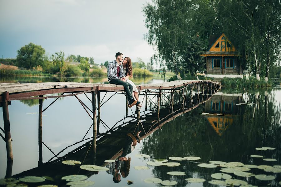 Bryllupsfotograf Toma Rikun (tomarykun). Bilde av 19 juni 2016