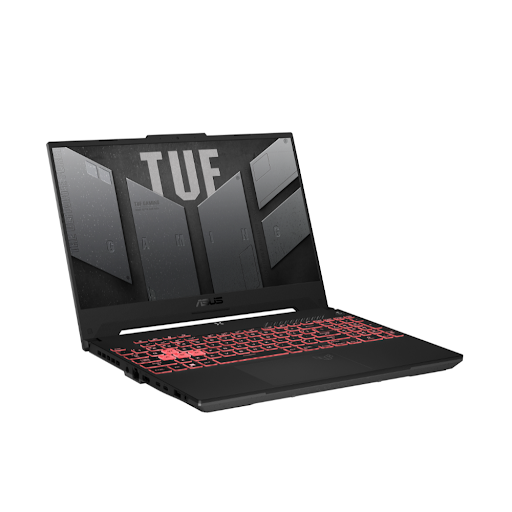 Laptop Asus TUF Gaming A15 FA507NU-LP034W (AMD Ryzen 7-7735HS) (Xám)