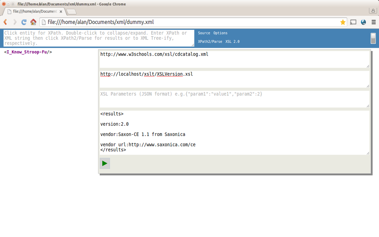 XML Tree Preview image 1