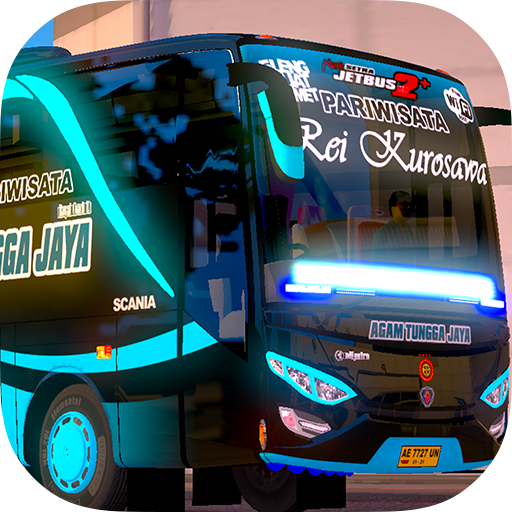  Download Skin Bus Simulator  Indonesia for PC