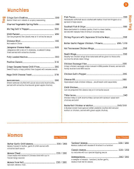 Rasna Bar menu 4