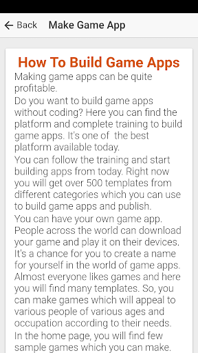  Updated Game Creator App Create Your Own Game For PC Mac 