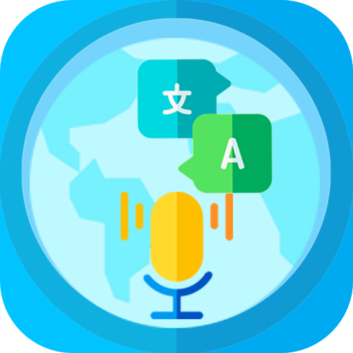 Voice Translator App - Translate Text All Language