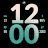 Big Snow Watch Face icon