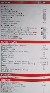 SardaarJi menu 7