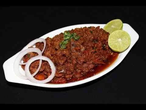 Mutton Keema