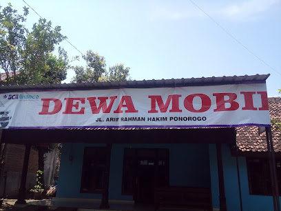 Dewa Mobil