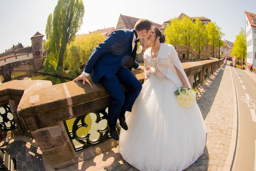 Fotógrafo de casamento George Mouratidis (mouratidis). Foto de 29 de setembro 2018