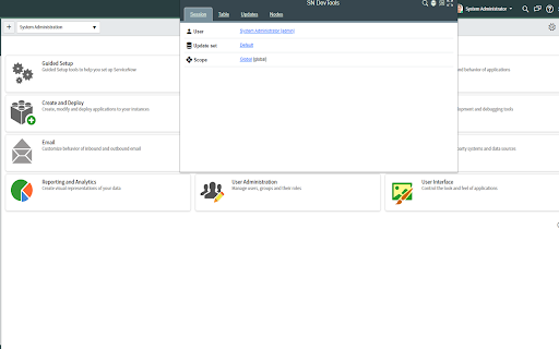 ServiceNow DevTools