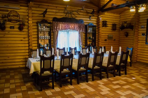 Охотничий Клуб