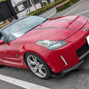 フェアレディZ Z33