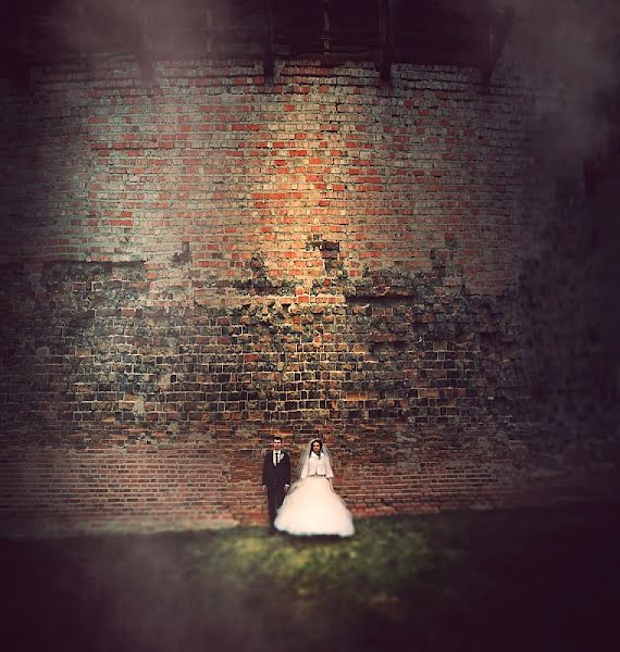 Wedding photographer Yaroslav Gumenyuk (slavo4ka). Photo of 5 March 2013