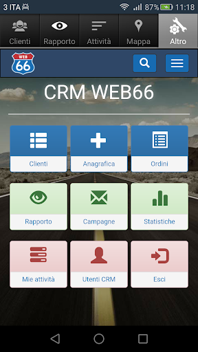 CRM Web66