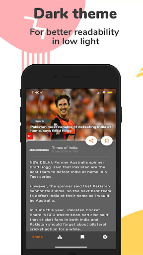 Shortify Short News: 100% Indian App for News