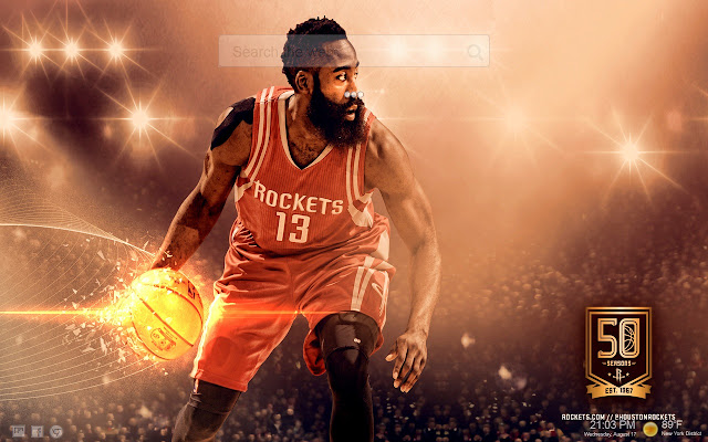 James Harden Fundos