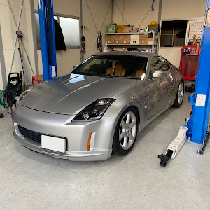 フェアレディZ Z33