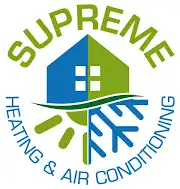 Supreme Heating and Air Conditioning Ltd Logo