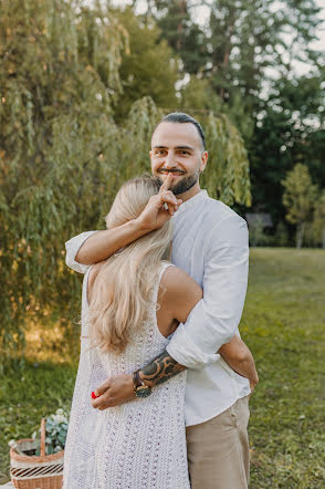 Fotografo di matrimoni Paulina Dunaj (naturalni). Foto del 23 aprile