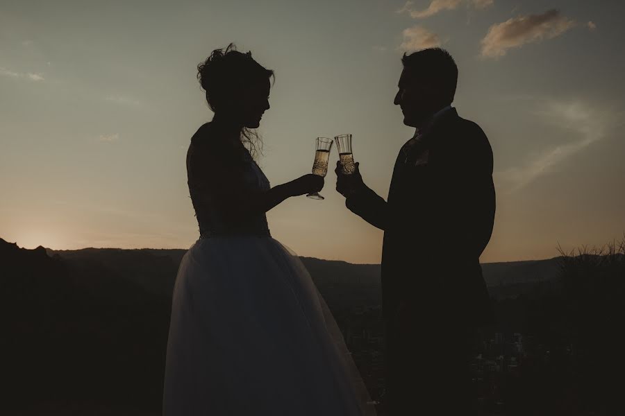 Fotógrafo de casamento Pankkara Larrea (pklfotografia). Foto de 6 de janeiro 2019