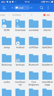 #No.1 ES File Manager Premium Captura de pantalla