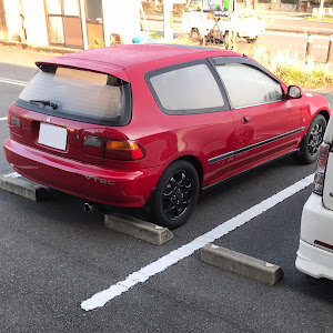 シビック EG6