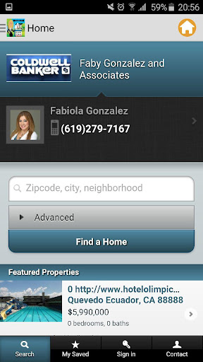 Faby Gonzalez Realtor