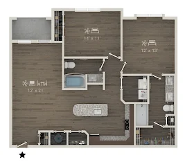 Floorplan Diagram