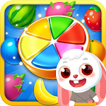 Cover Image of 下载 Fruit Go – Match 3 Puzzle Game 1.2.06 APK