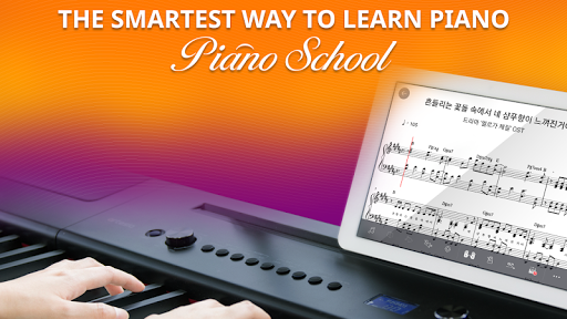 Piano School - Smart piano learning app - v1.162