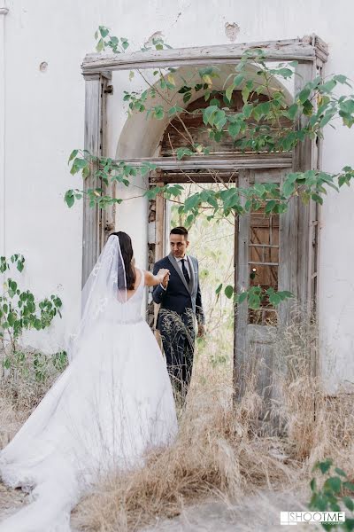 Fotógrafo de casamento Kostas Tsilogiannis (shootme). Foto de 29 de agosto 2019