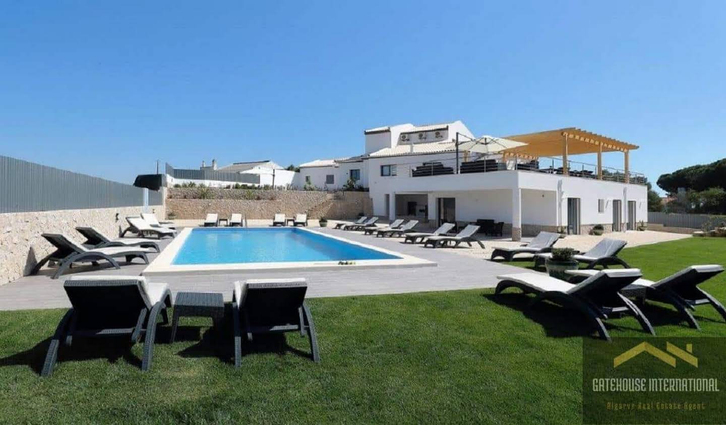 House with pool Albufeira