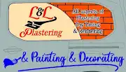 L&L Plastering Logo