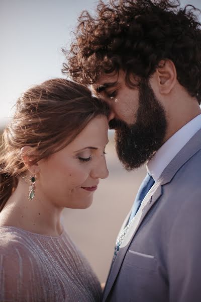 Fotógrafo de casamento Dobleelestudio Marta Y Jose (dobleelestudio). Foto de 16 de agosto 2019