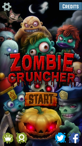 좀비크런쳐 Zombie Cruncher