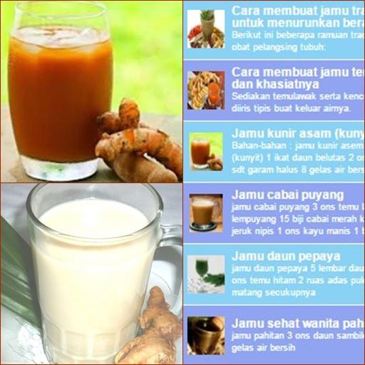 Ø§Ù„ØªÙ†Ø²ÙŠÙ„ Resep Jamu Tradisional Google Play Apps Ait08jxyc4kw Mobile9