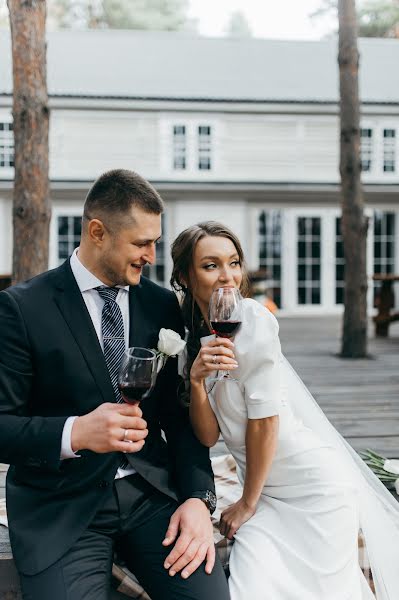 Fotógrafo de bodas Irina Kelina (irinakelina). Foto del 25 de enero 2021