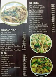 Chintss Foods menu 4