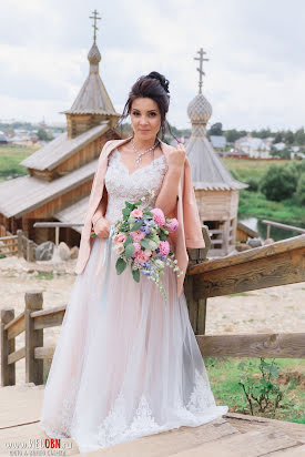 Photographe de mariage Andrey Sparrovskiy (sparrowskiy). Photo du 4 février 2020