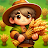 Little Farm Story: Idle Tycoon icon