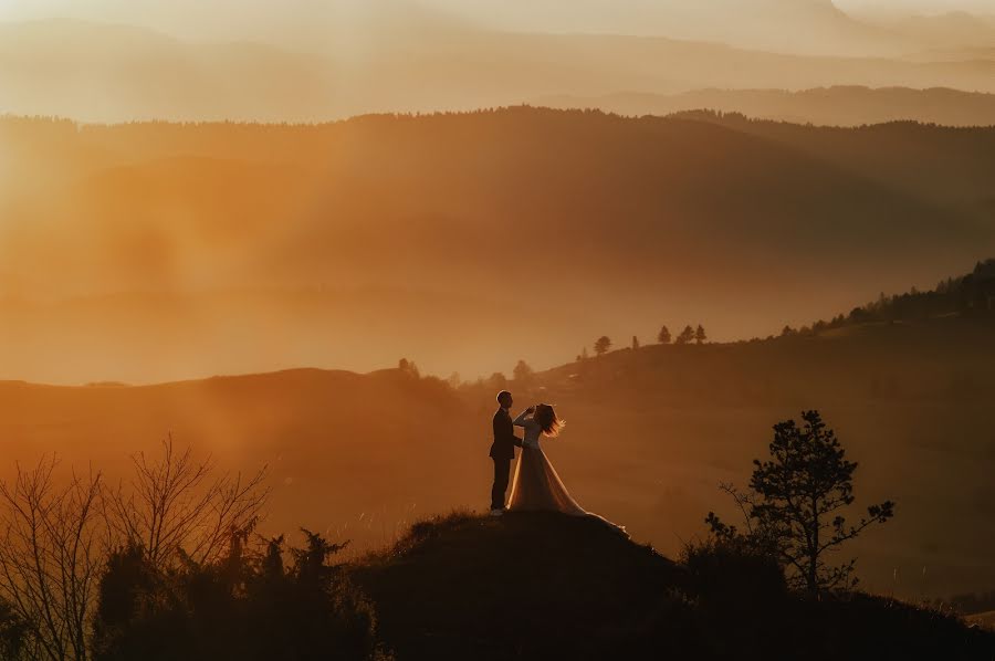 Bryllupsfotograf Mateusz Marzec (wiosennydesign). Foto fra november 28 2018