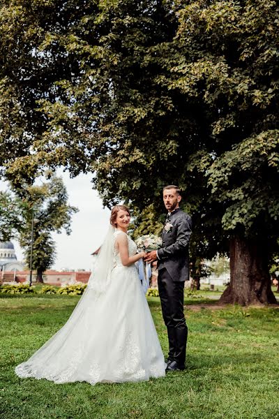 Fotógrafo de casamento Nóra Rád (noriart). Foto de 29 de outubro 2022