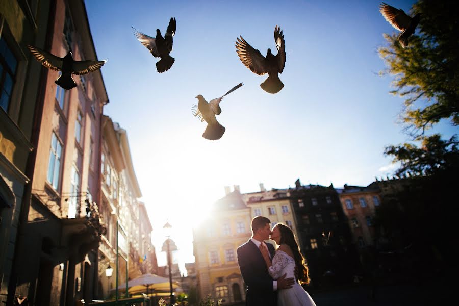 Fotógrafo de casamento Anastasiya Nikolenko (nnikol). Foto de 12 de junho 2018