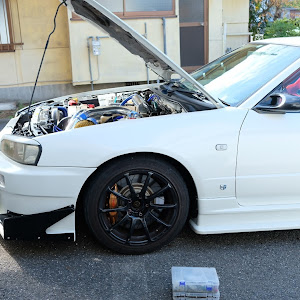 スカイライン ENR34