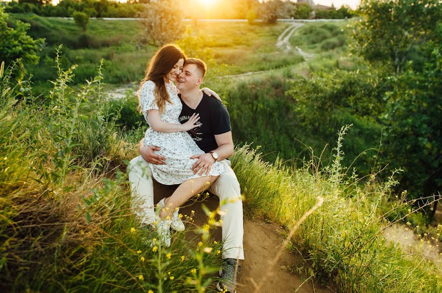 Fotografo di matrimoni Darya Shramko (dashashramko). Foto del 21 maggio 2019