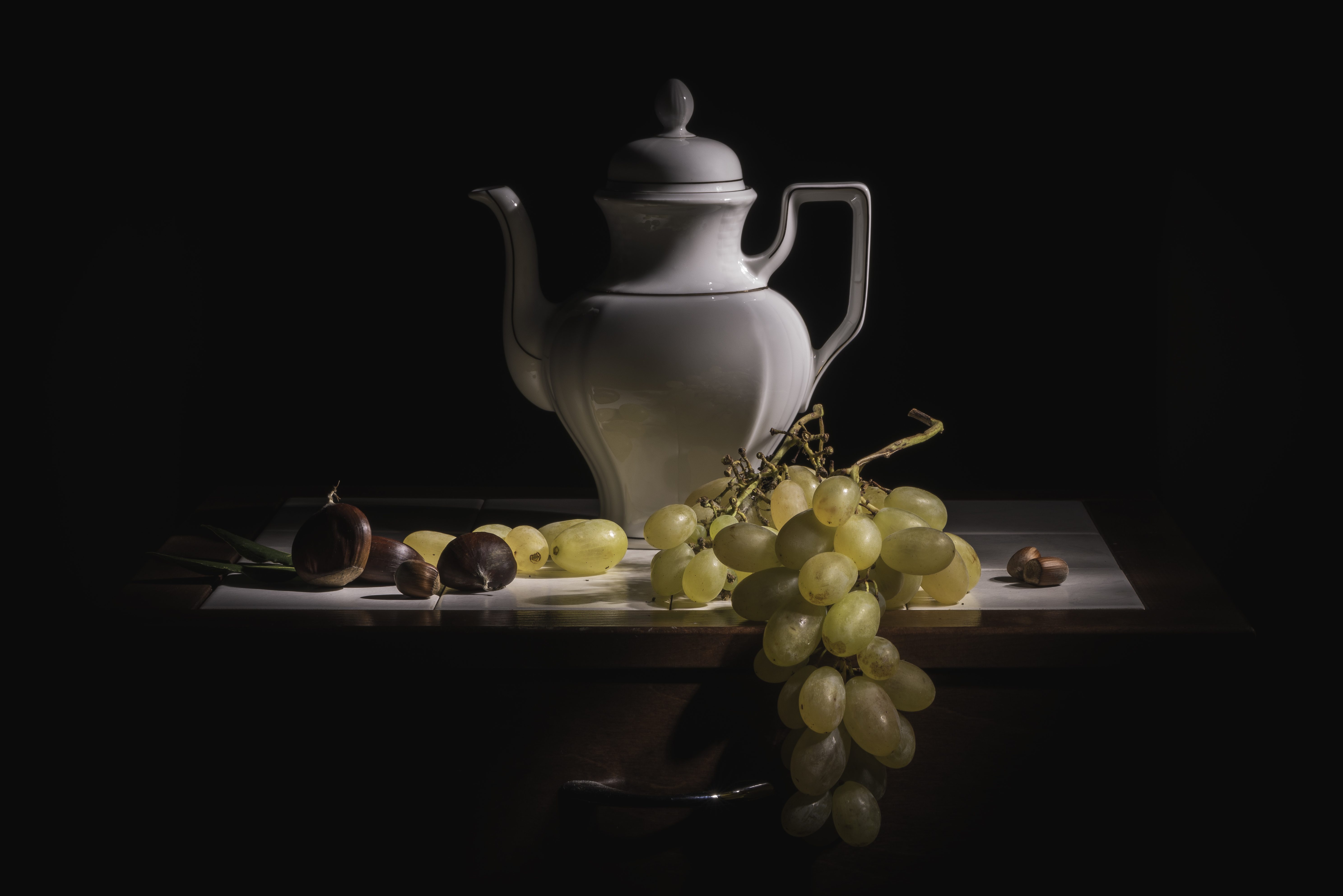 AUTUMN STILL LIFE di Fiamma_91