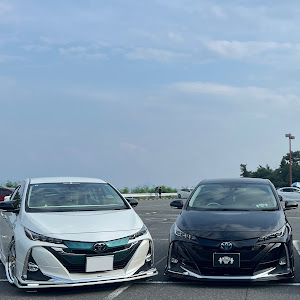 プリウスPHV ZVW52