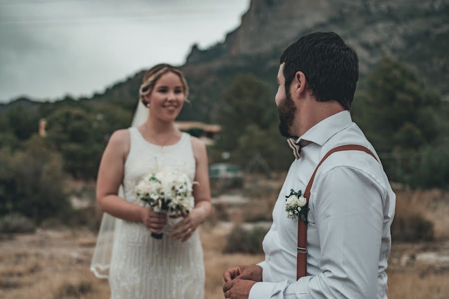 Bryllupsfotograf Aarón Freh (storywedding). Bilde av 15 mai 2019