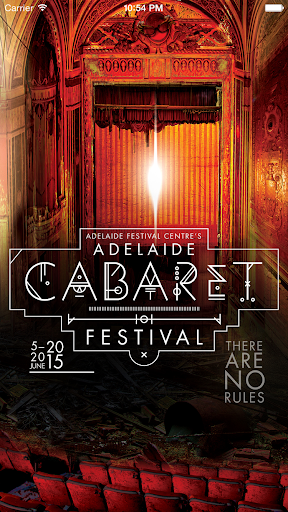 Adelaide Cabaret Festival 2015