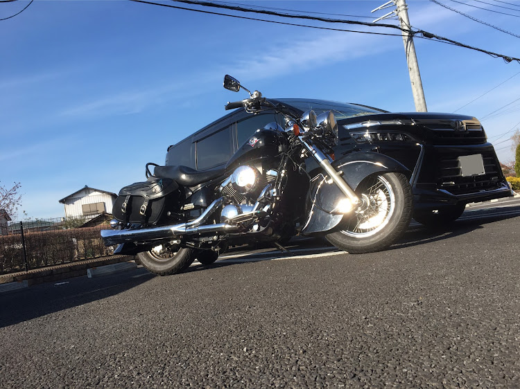 ヴォクシーの2018ベストショット・洗車に関するカスタム事例の投稿画像1枚目