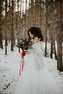 Wedding photographer Kseniya Rokutova (rokutovaphoto). Photo of 7 January 2019